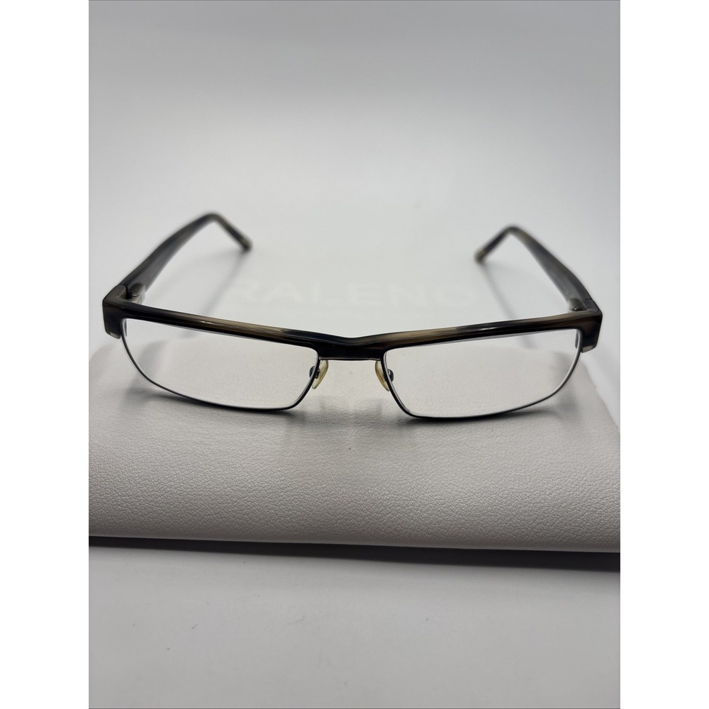 JHANE BARNES Eyeglasses Inverse GR Unisex Optical Frame Authentic 56-16-140 #C58